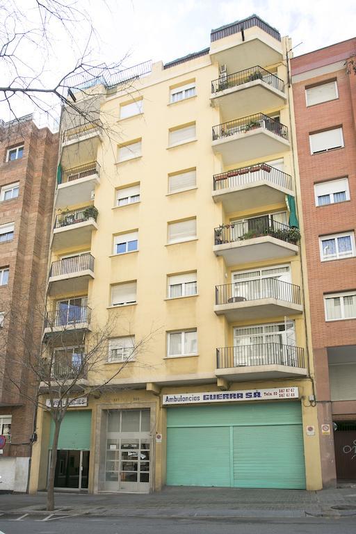 バルセロナSant Jordi Pisos - Dos De Maigアパートメント エクステリア 写真